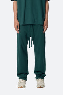 Relaxed Every Day Sweatpants | Green