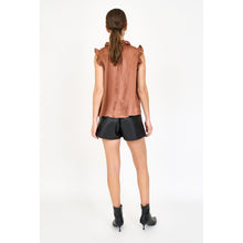 Renee Blouse | Rust