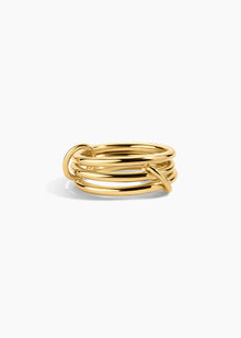 Sabrina Ring | 14K Gold Plated