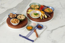 Glass Dipping Bowls | Navy Blue | Set of 4