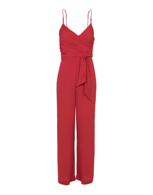 Rita Jumpsuit | Flame