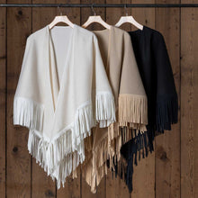 Unisex | Rodeo Cape | Black