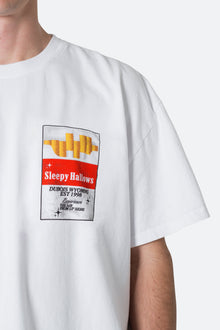 Rodeo Vintage Tee | White