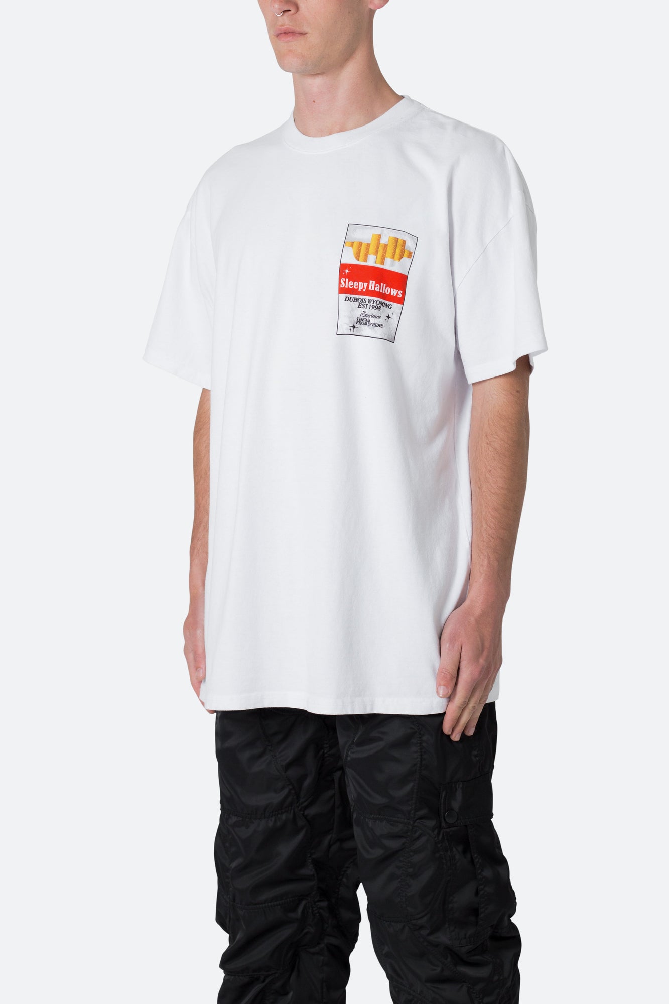 Rodeo Vintage Tee | White