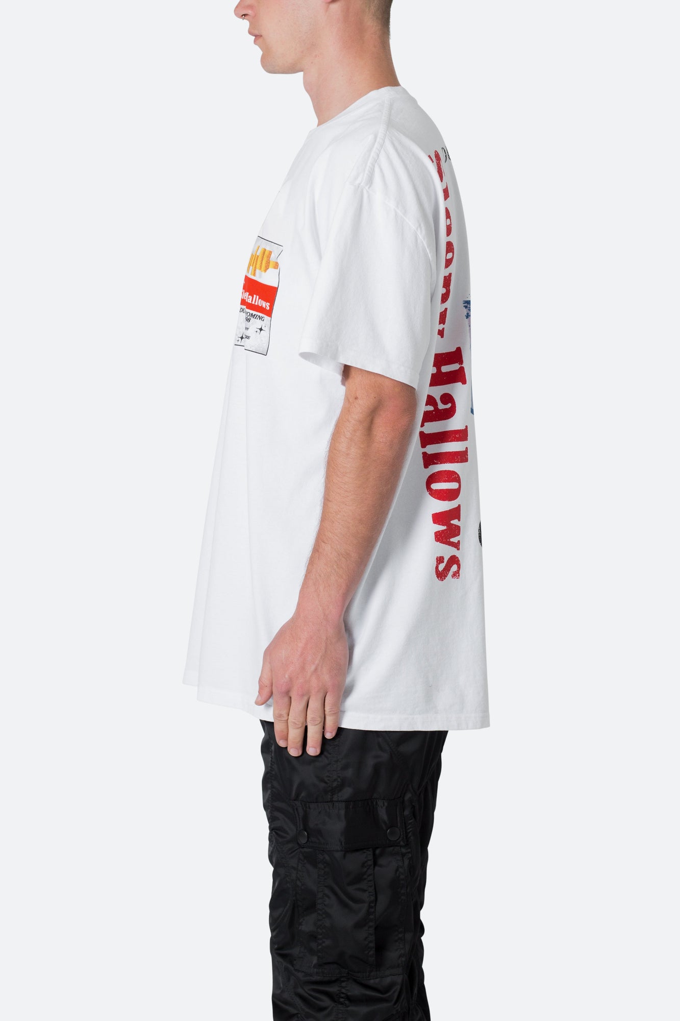 Rodeo Vintage Tee | White