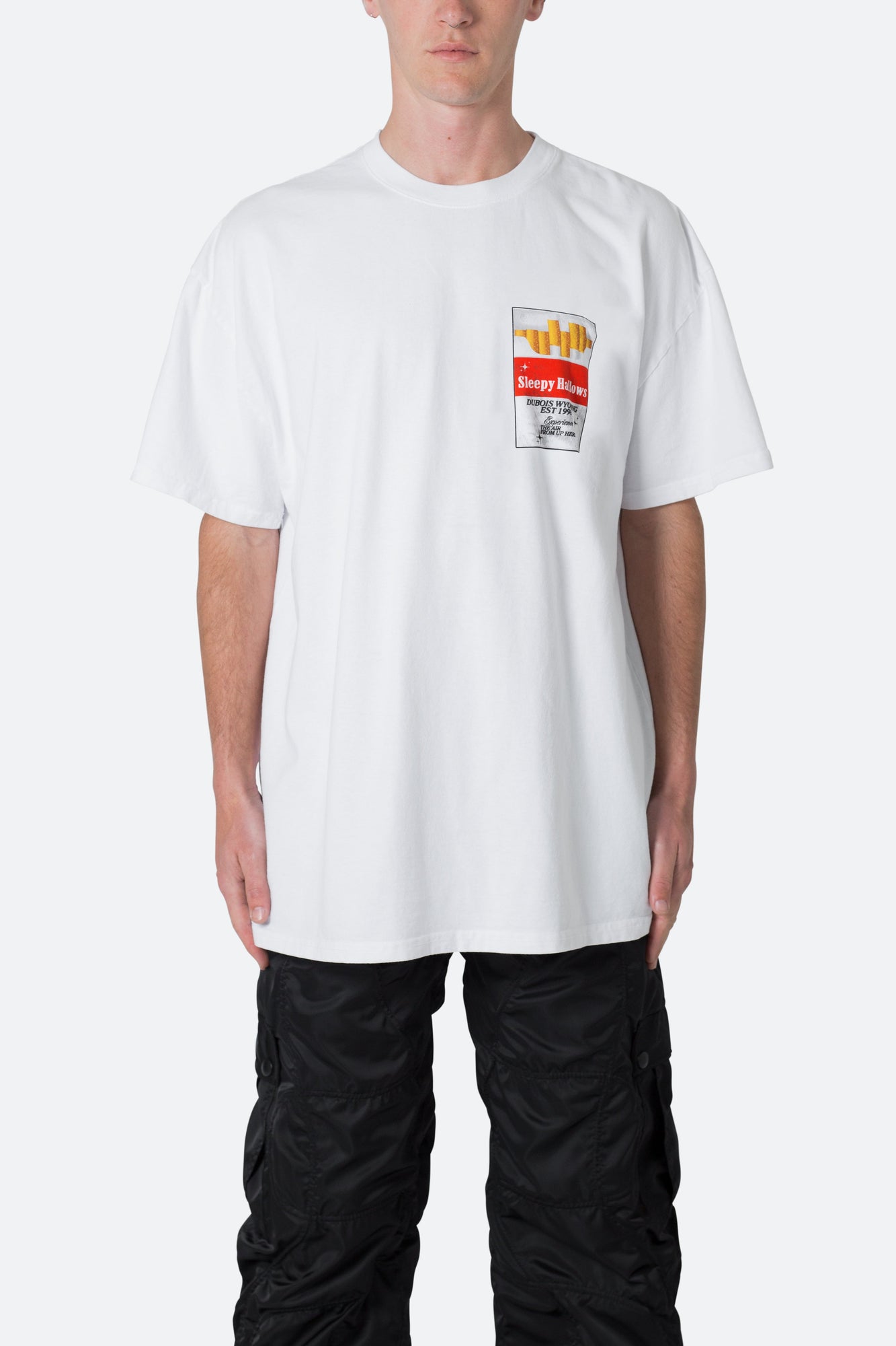 Rodeo Vintage Tee | White