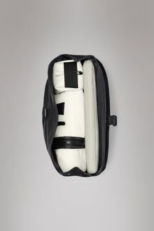 Rolltop Commuter Bag | Black