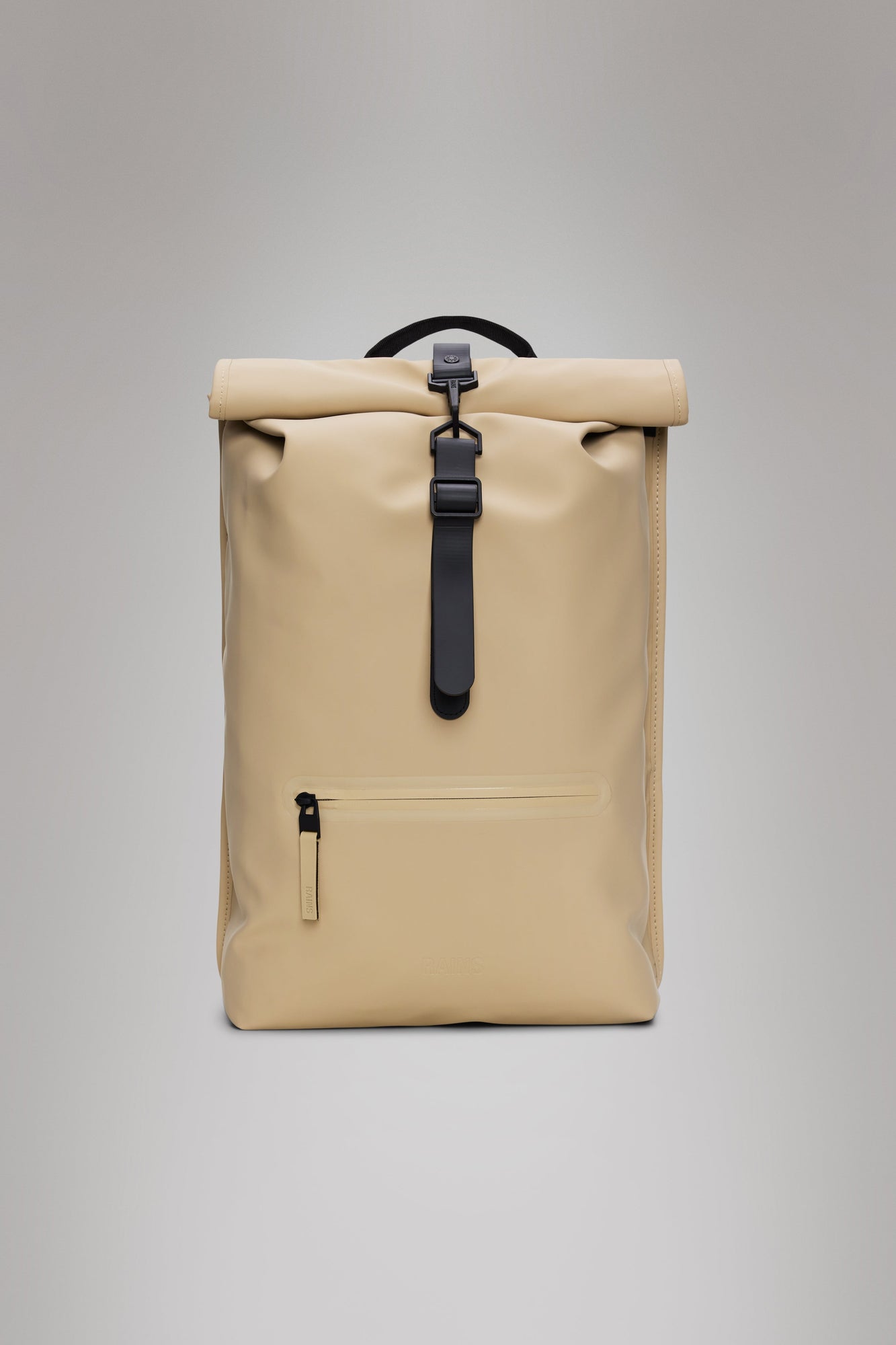 Rolltop Rucksack | Sand