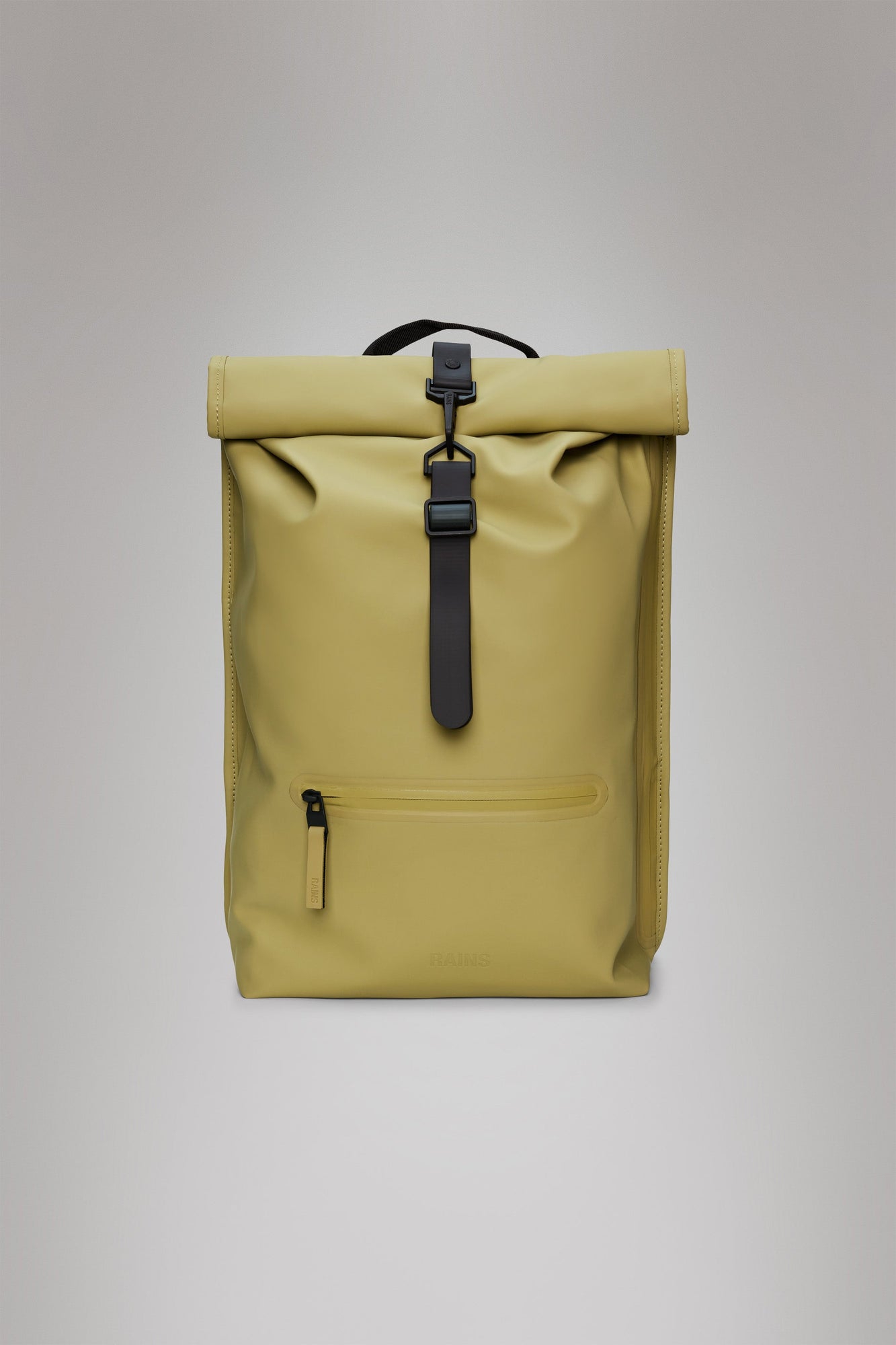 Rolltop Rucksack | Khaki