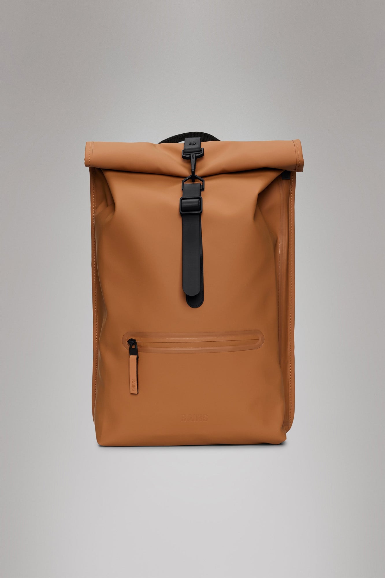 Rolltop Rucksack | Rust