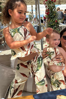 Mini Brooklyn Top | Rooted Floral