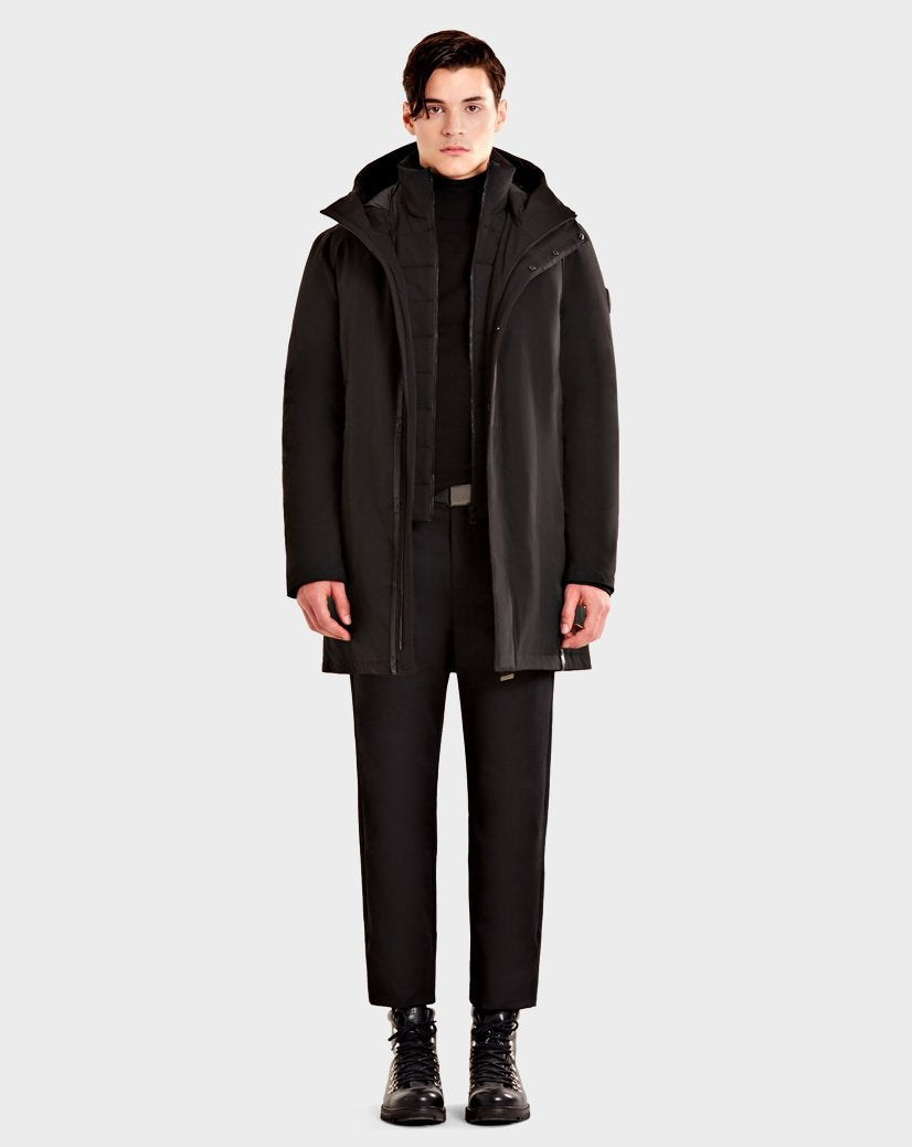 Men | DANIS - CA EN 6119517 | Black