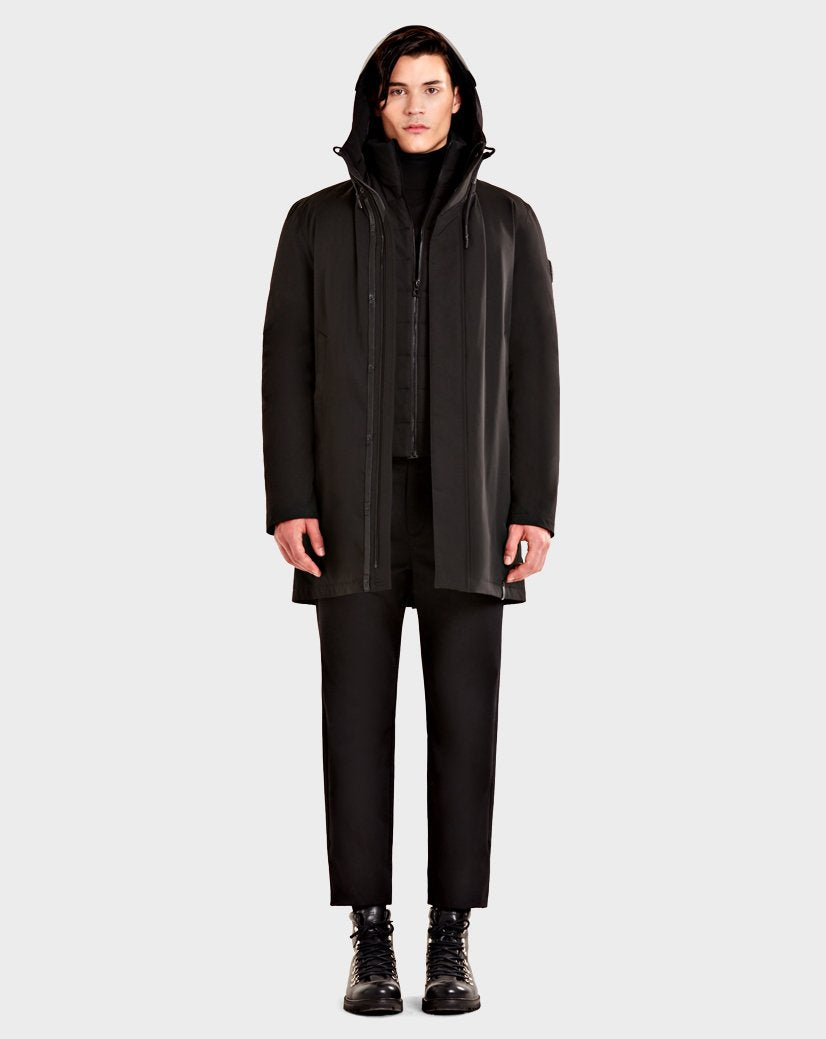 Men | DANIS - CA EN 6119517 | Black