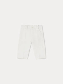 Boy | Decibel Pants | Milk White