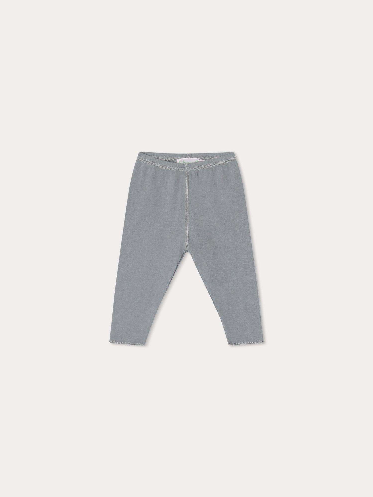 Andy Leggings | 6 - 12 months | Gray Blue