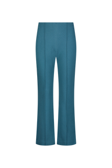 Textured Jersey Kate Pant | Mallard