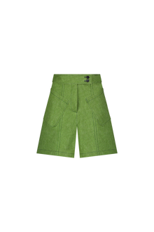Stretch Denim Short | Cactus