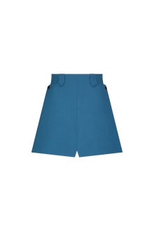 Stretch Cotton Clara Short | Mallard