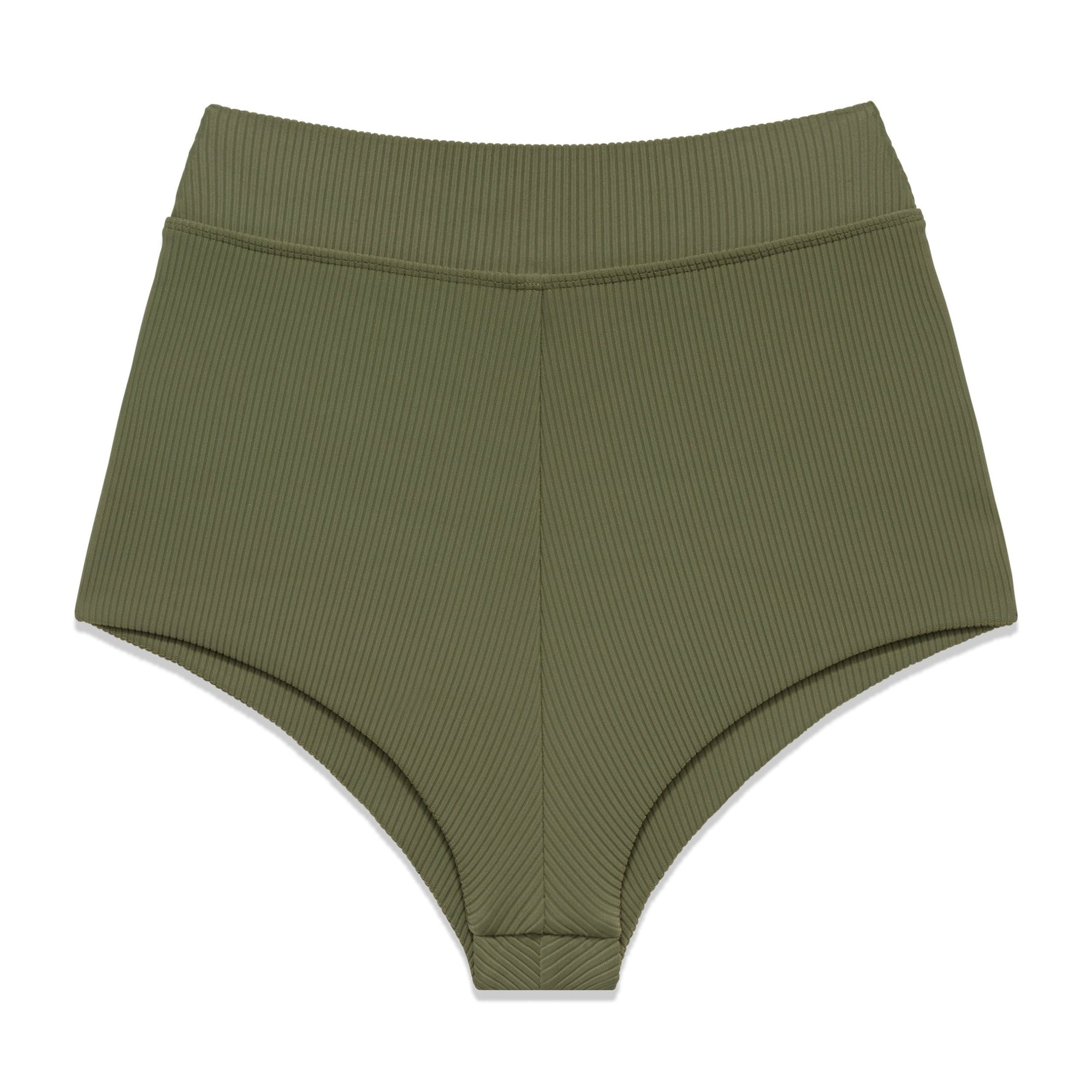 The Sutton Short | Sage Rib
