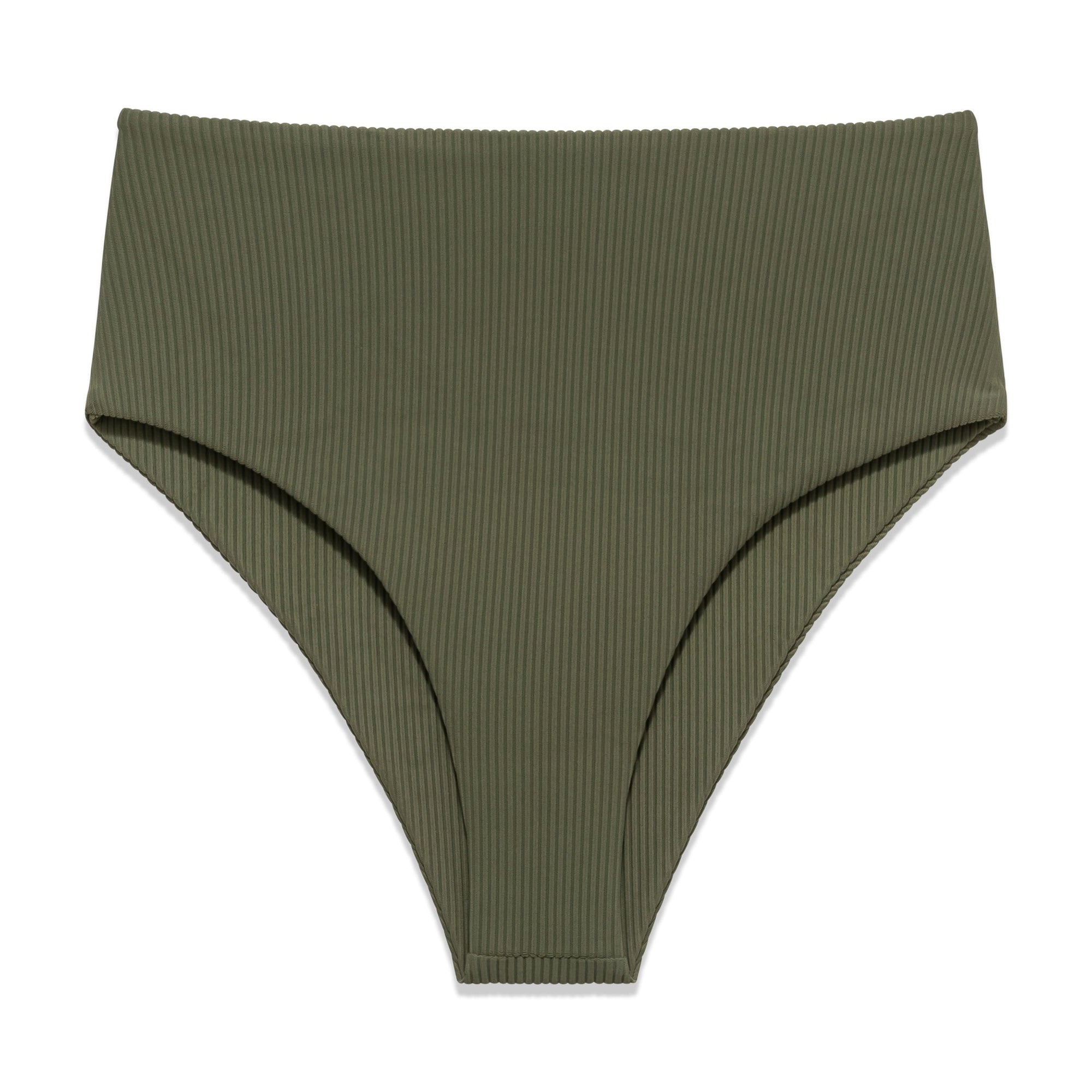 The Isla Bottom | Sage Rib