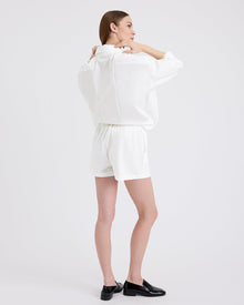 The Loretto Short - Solid & Striped