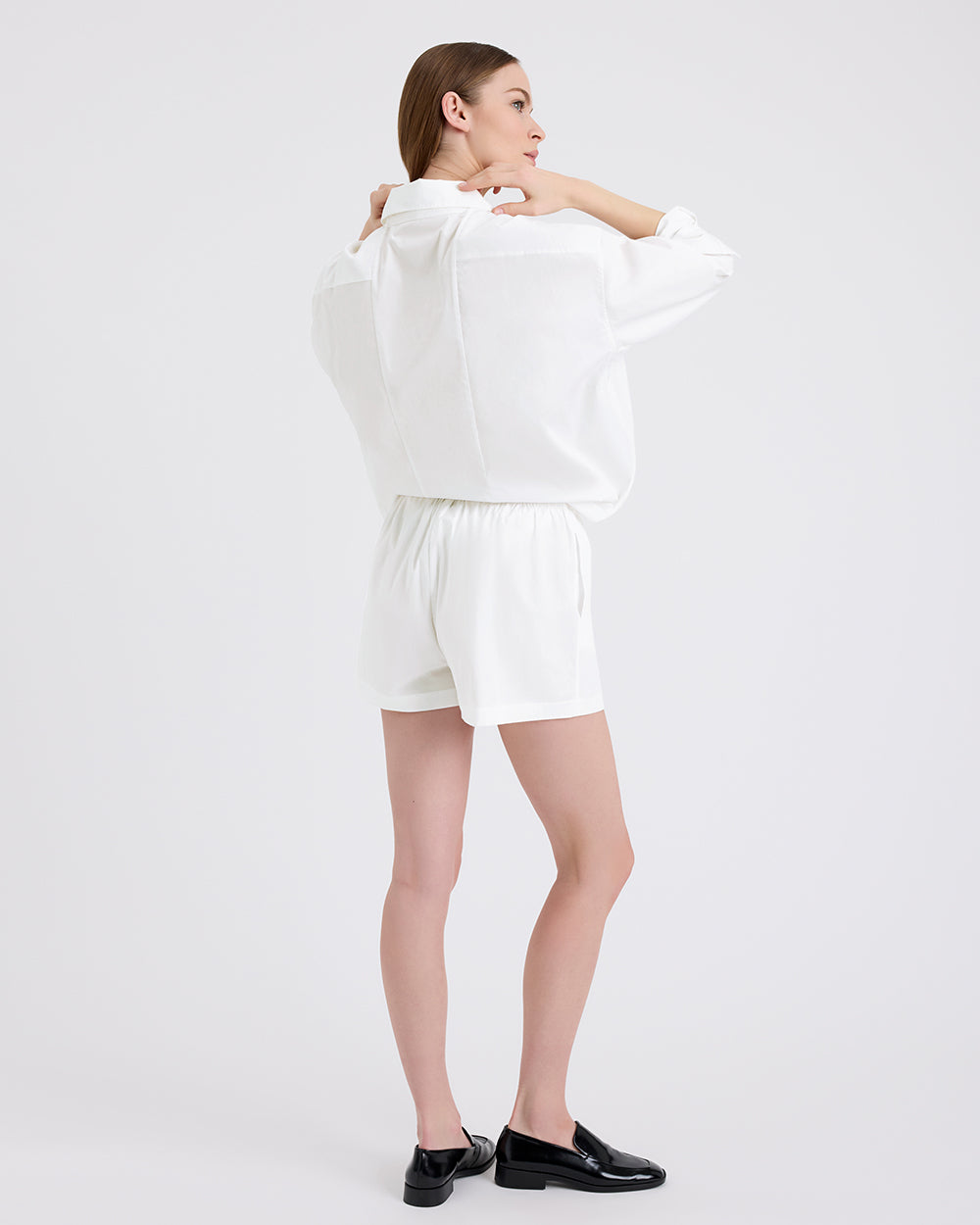 The Loretto Short - Solid & Striped