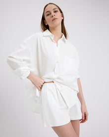 The Loretto Short - Solid & Striped