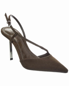 SCHUTZ | Womens | Alira High Stiletto Pump | Green
