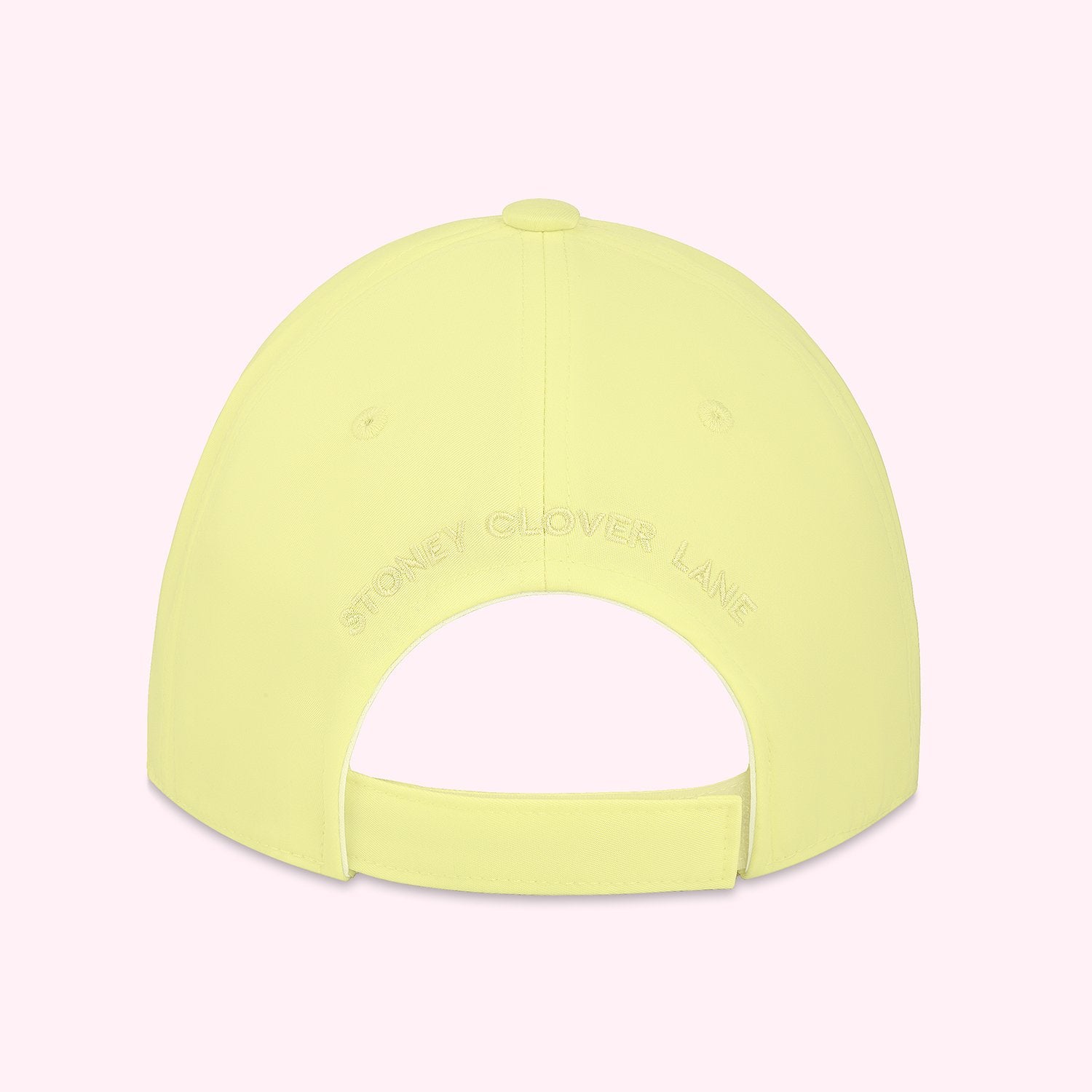 Nylon Baseball Cap | Banana