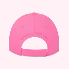 Nylon Baseball Cap | Bubblegum