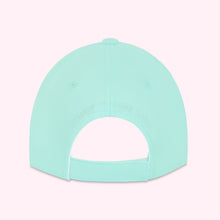 Nylon Baseball Cap | Cotton Candy