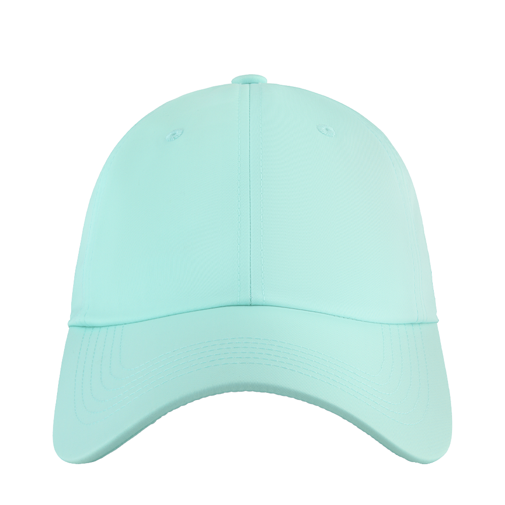 Nylon Baseball Cap | Cotton Candy