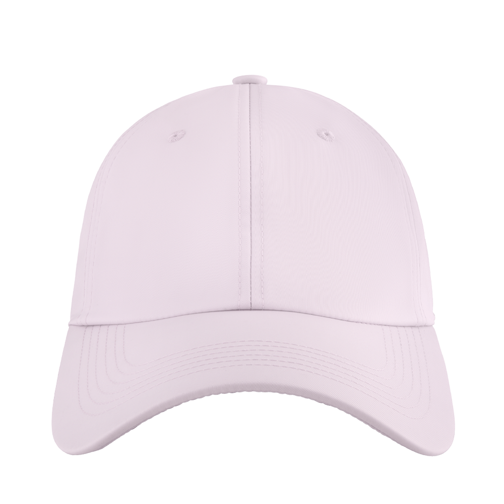 Nylon Baseball Cap | Lilac