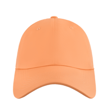 Nylon Baseball Cap | Peach