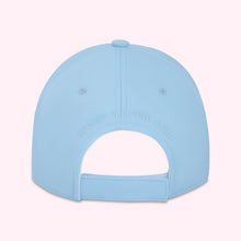 Nylon Baseball Cap | Periwinkle