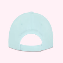Nylon Baseball Cap | Sky