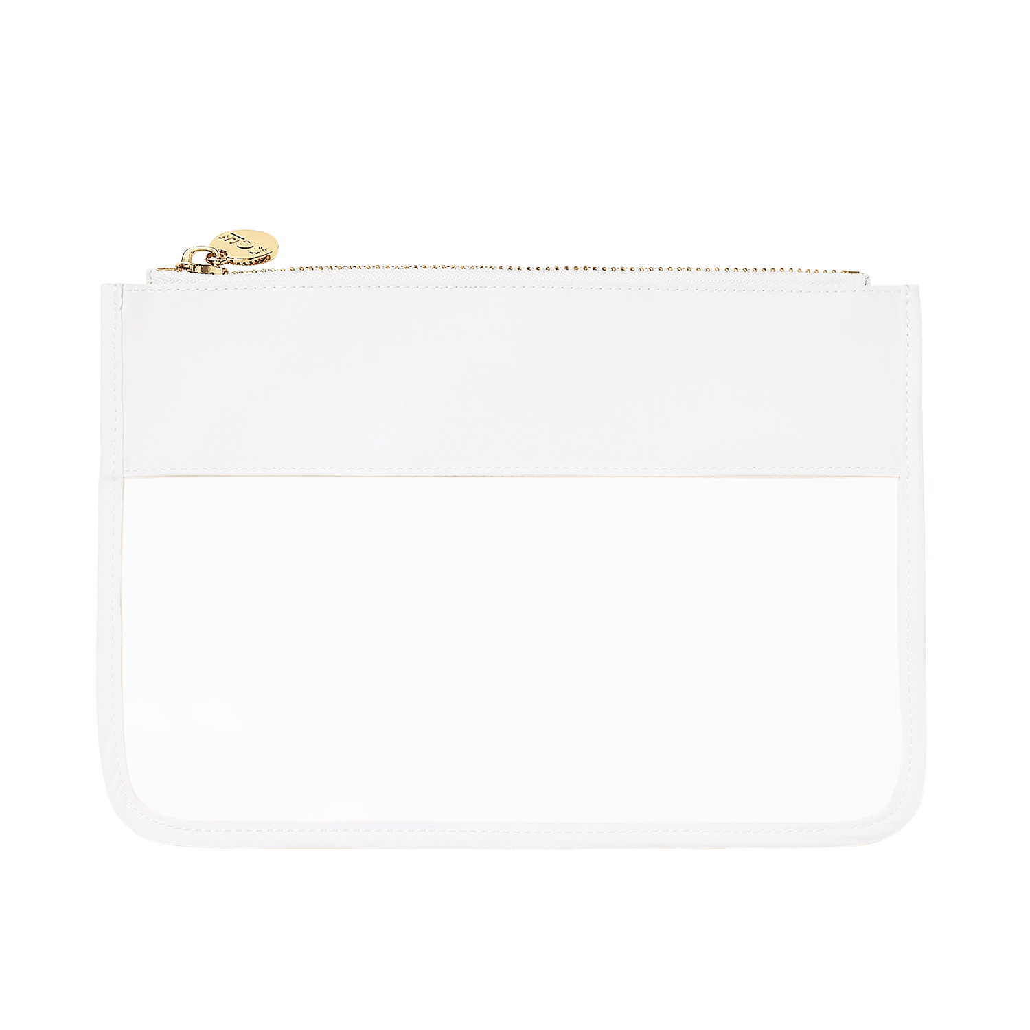 Classic Clear Flat Pouch