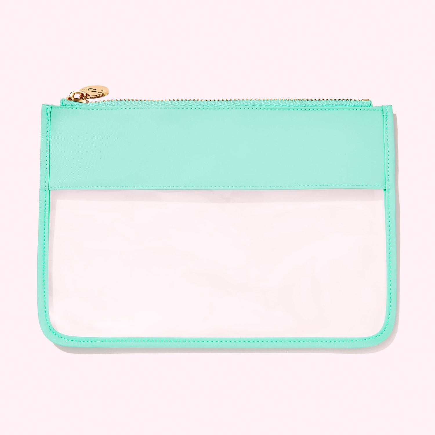 Classic Clear Flat Pouch