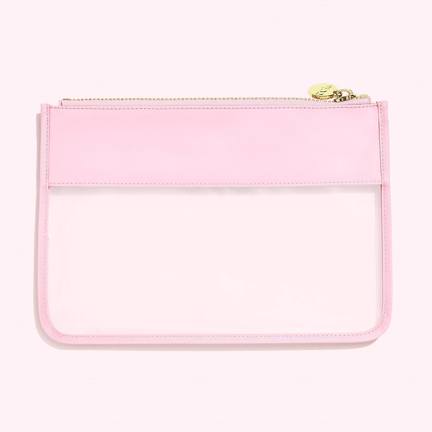 "Snacks" Clear Flat Pouch