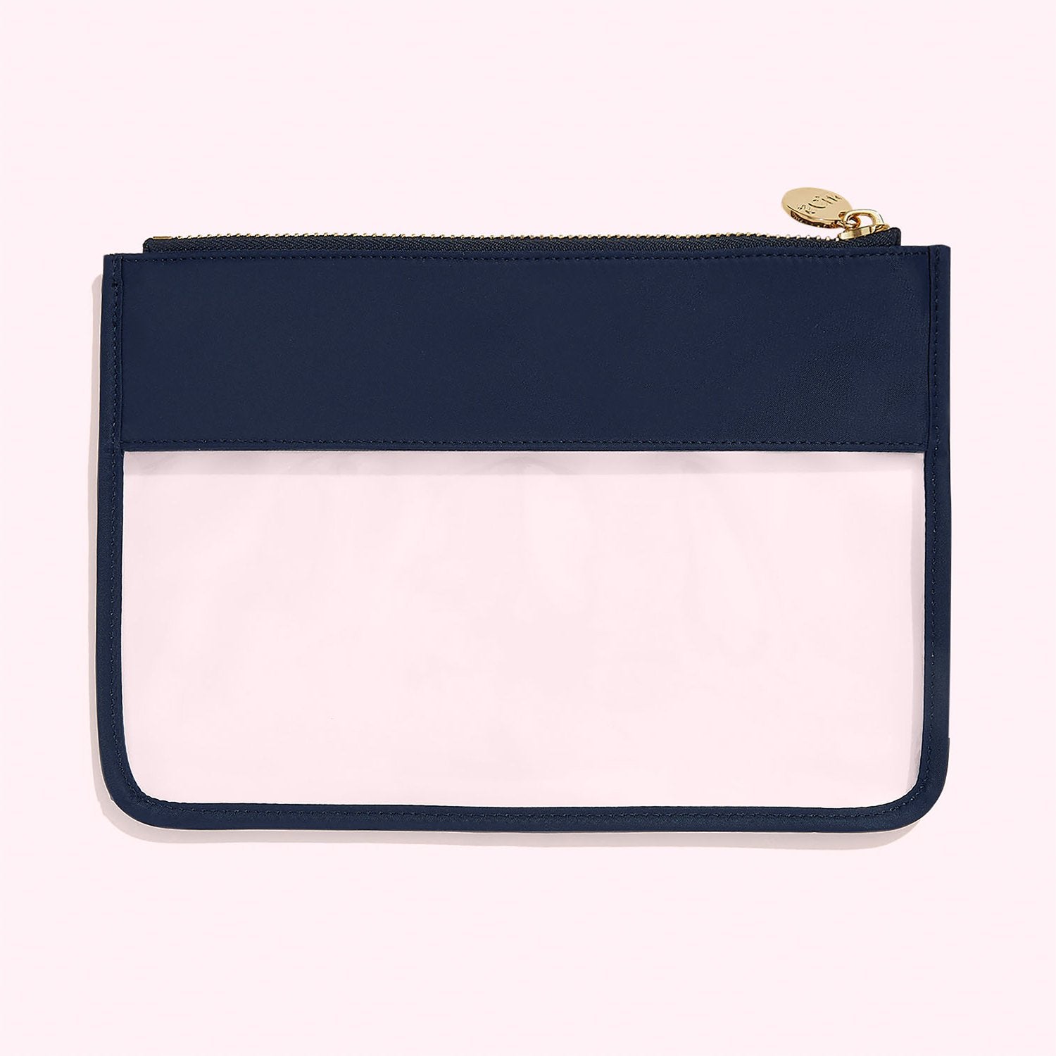 "Snacks" Clear Flat Pouch