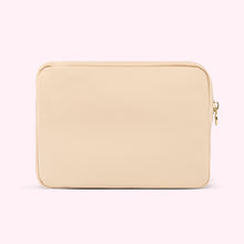 Travel Large Pouch | Sand/Multi