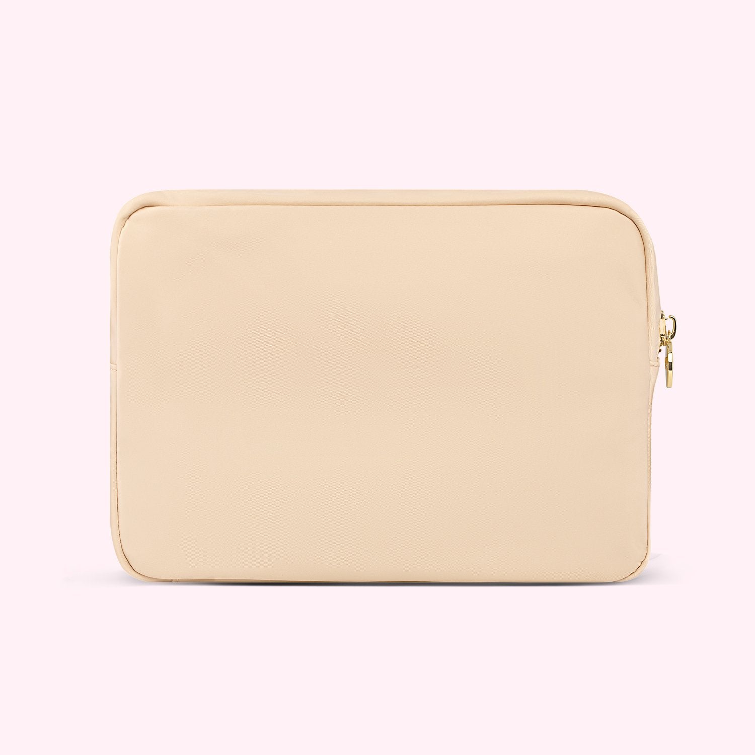 Travel Large Pouch | Sand/Multi