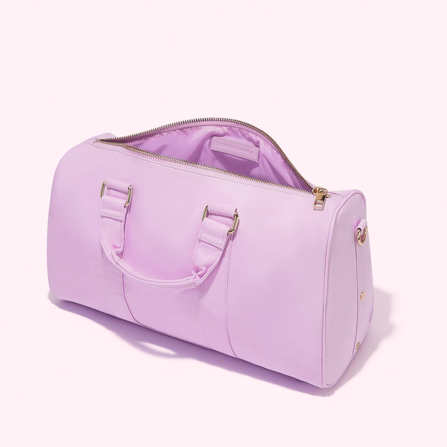 Classic Mini Duffel Bag