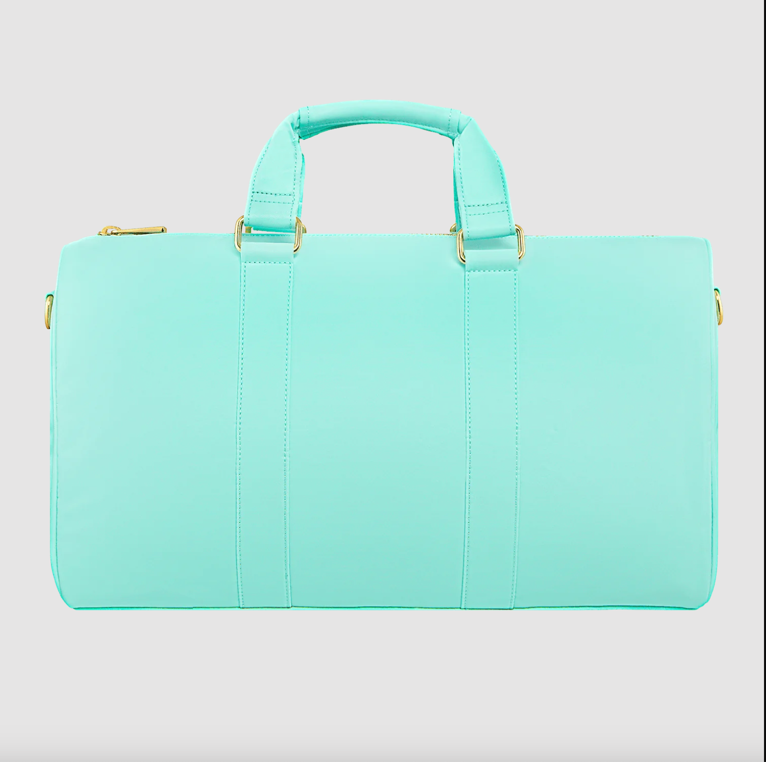 Classic Mini Duffel Bag | Cotton Candy