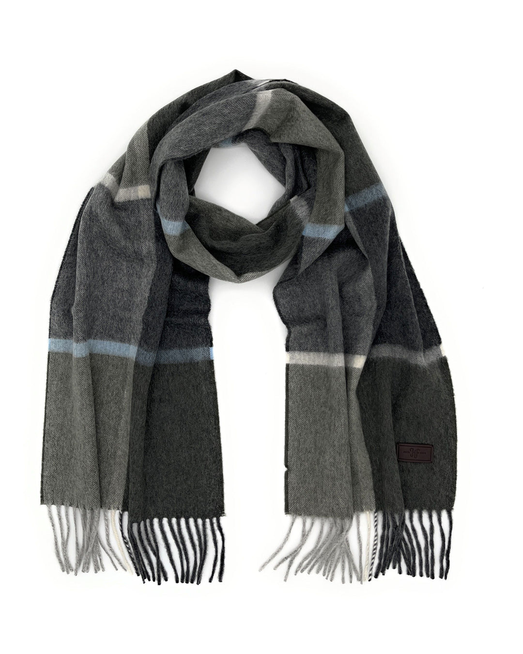 Hickey Freeman | Men | Men's Scarf | Green