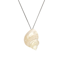 Sea Necklace | Natural Shell