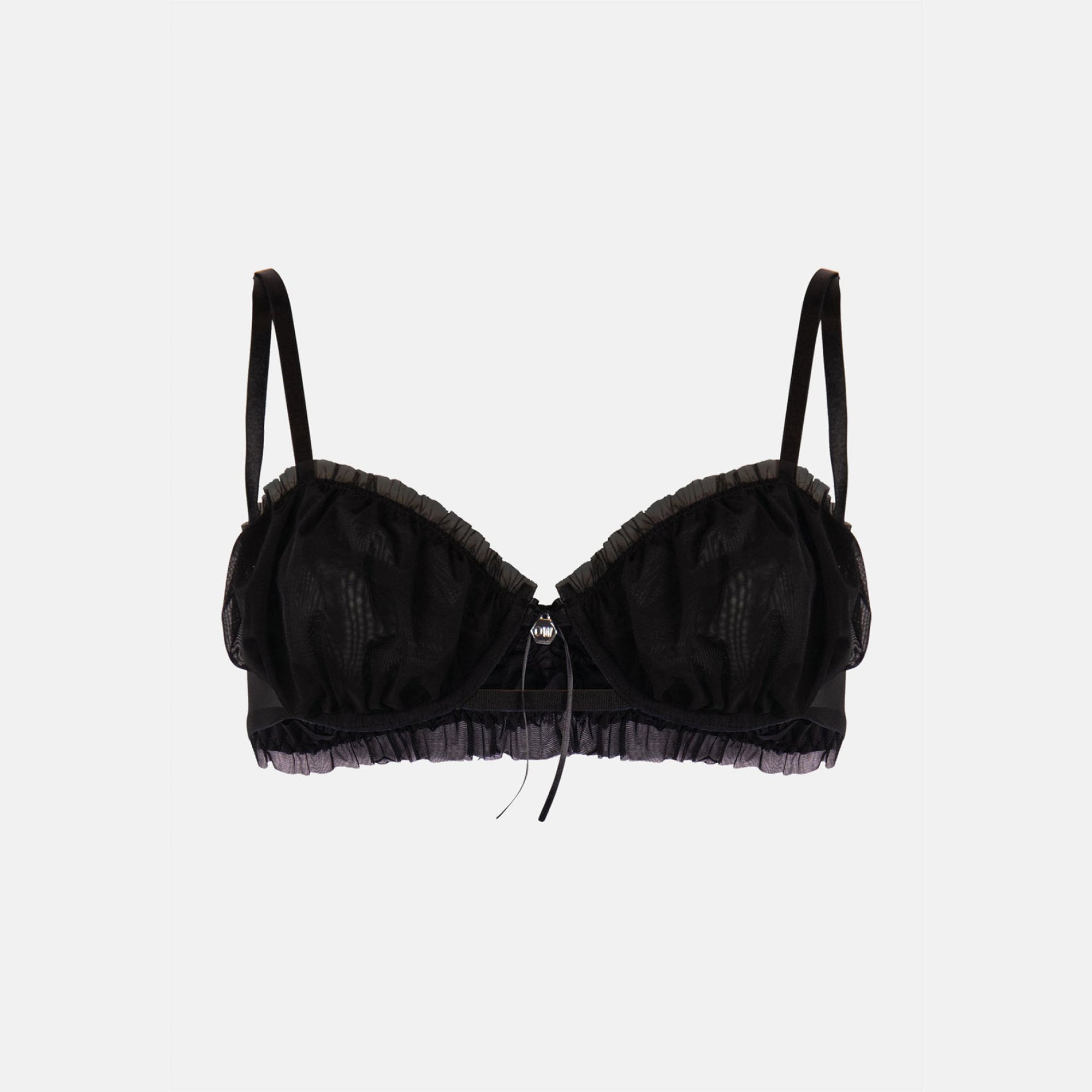 OW Collection SECRET Bra Account 002 - Black Caviar
