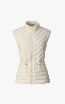 Sedona Packable Down Vest | Powder