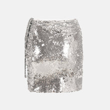OW Collection SEQUIN Skirt Account 017 - Glitter