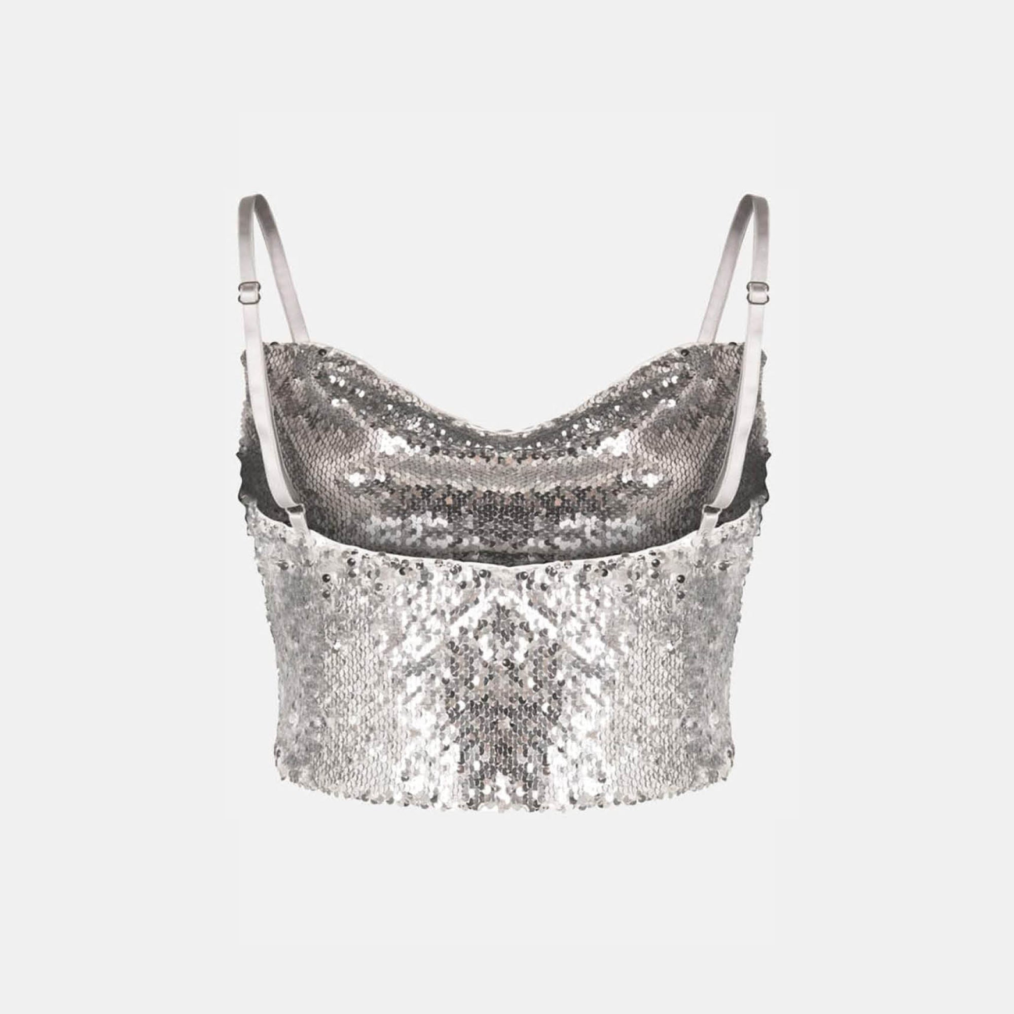 OW Collection SEQUIN Top Account 017 - Glitter